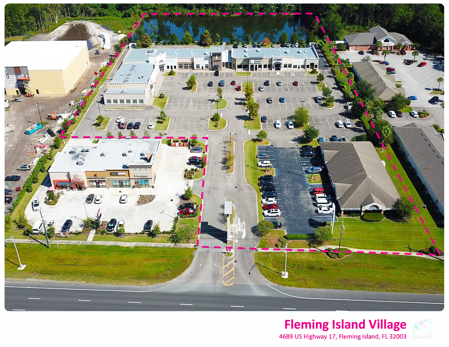 Fleming Island Village — Medical Office in Fleming Island, FL