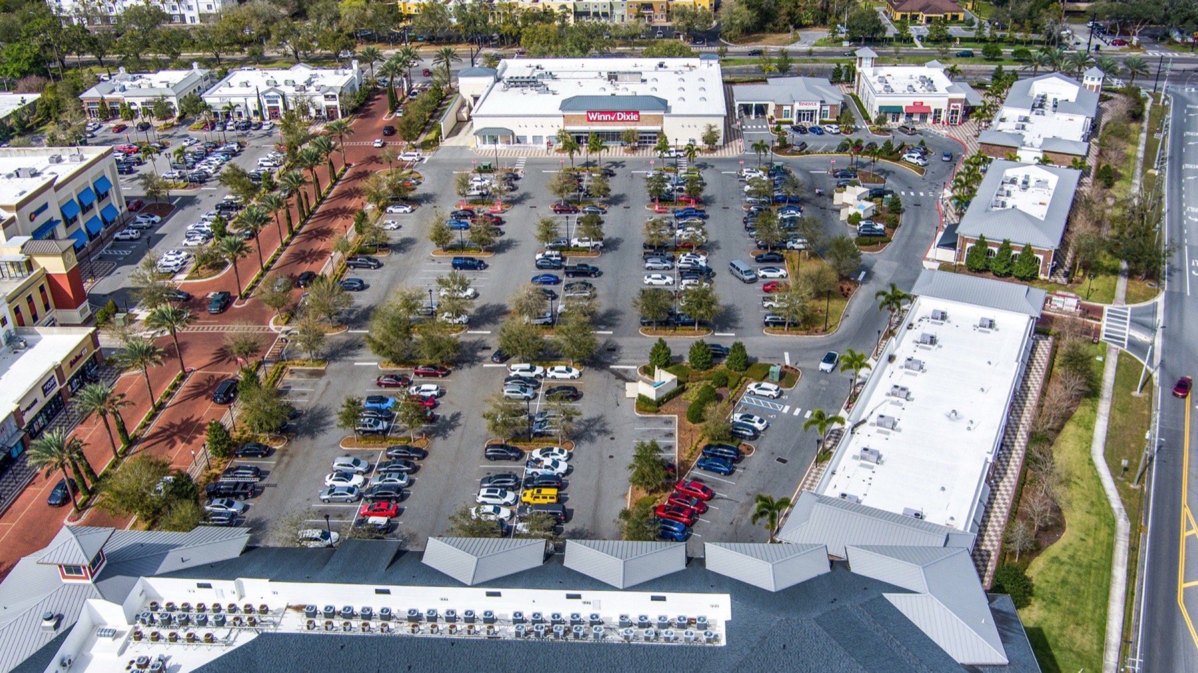 Griffin Farm Center — Retail in Lake Mary, FL