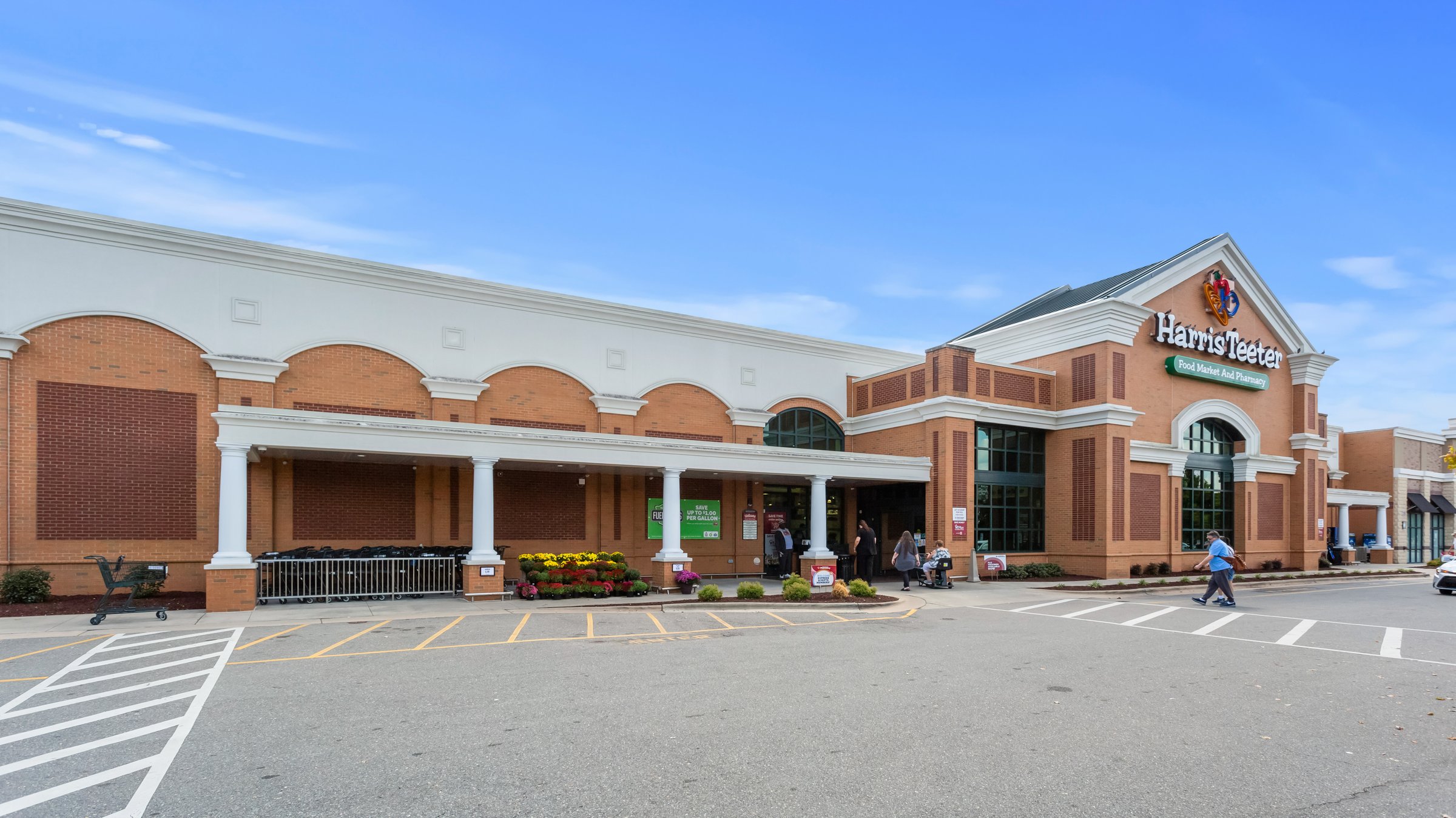 Memorial Commons — Retail in Goldsboro, NC