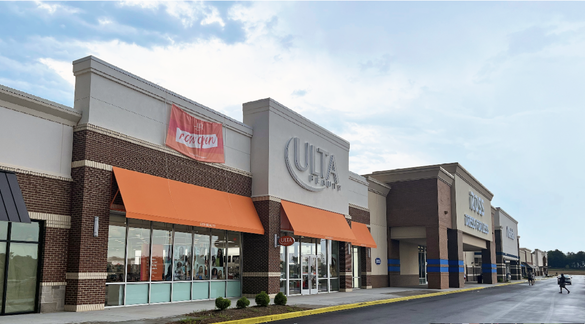Monroe Pavilion — Retail in Monroe, GA