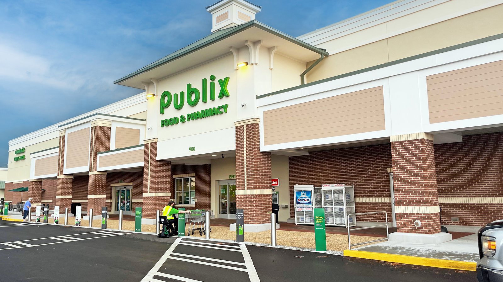 Monroe Pavilion, a retail property in Monroe, GA