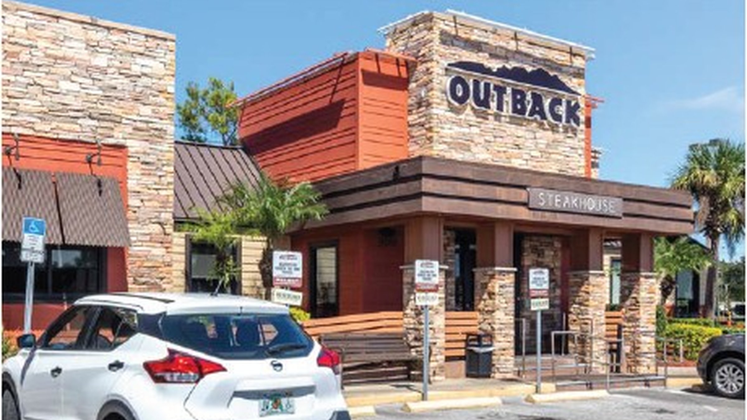 Twin Lakes Plaza — Retail in Palm Harbor, FL